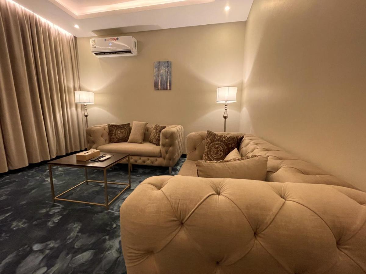 Crystal Blue Hotel Rabigh Esterno foto