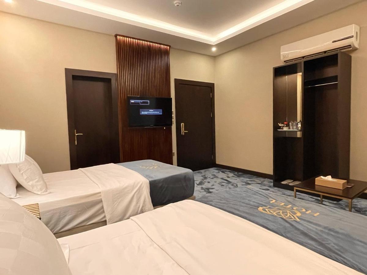 Crystal Blue Hotel Rabigh Esterno foto