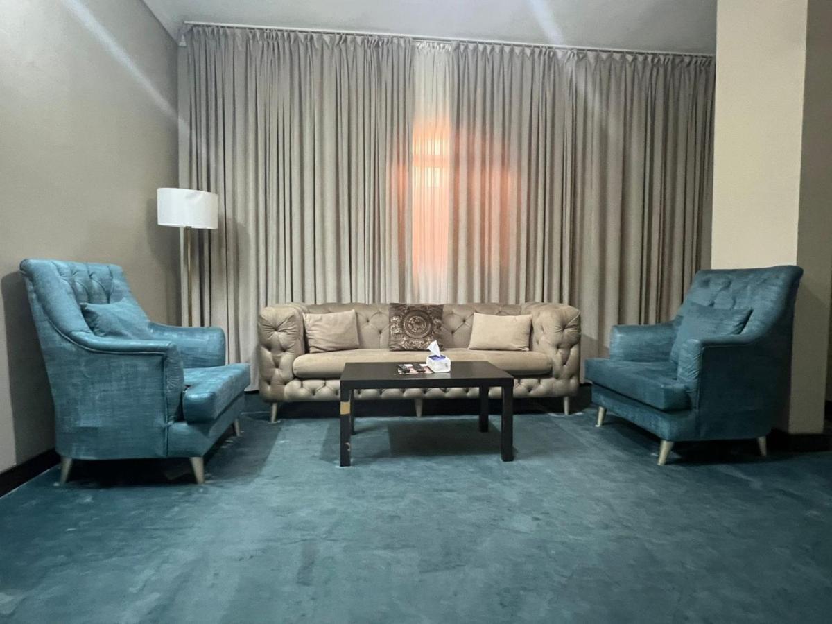 Crystal Blue Hotel Rabigh Esterno foto