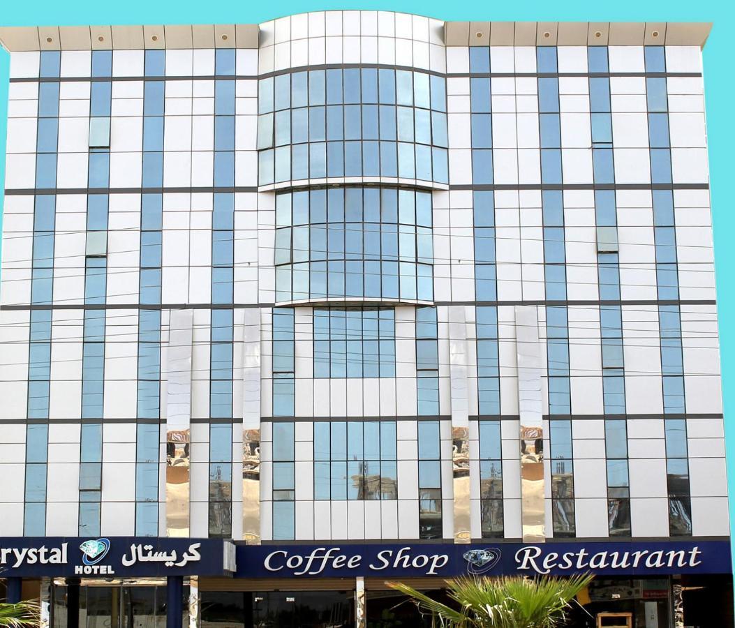 Crystal Blue Hotel Rabigh Esterno foto